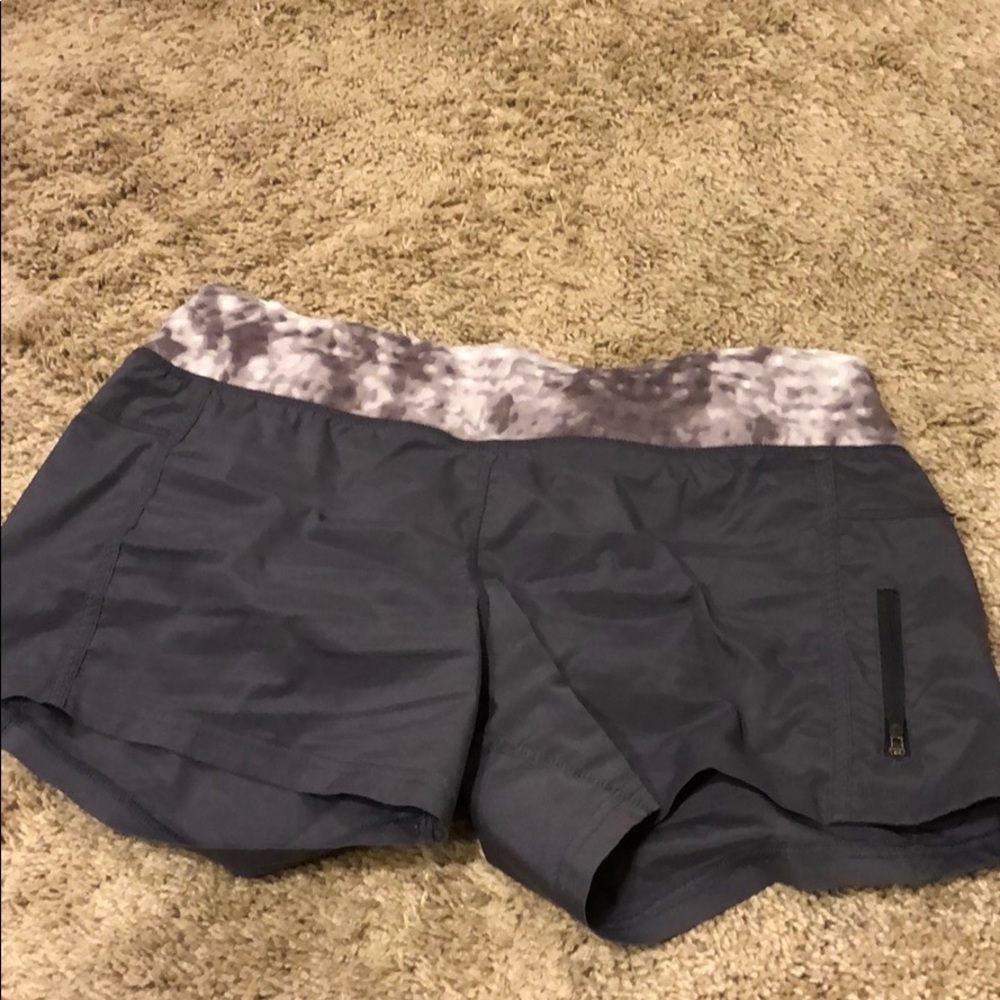 Lululemon shorts
